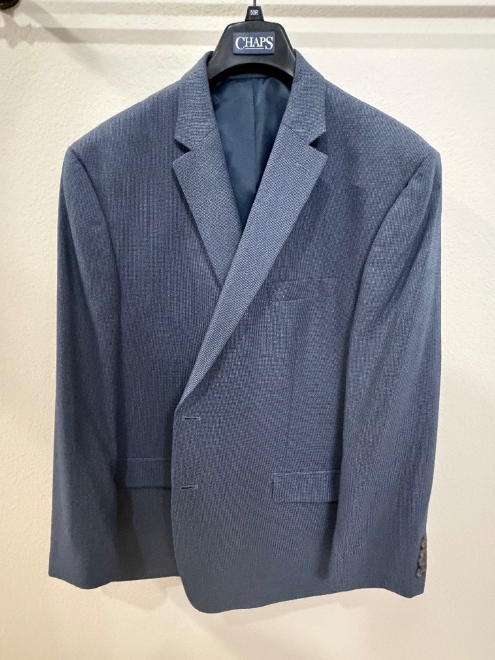 Chaps Men’s 50R Sport Coat